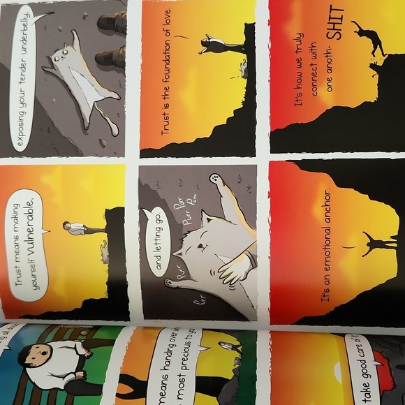 The Oatmeal why my cat is more impressive than your baby Book - Picture 5 of 6